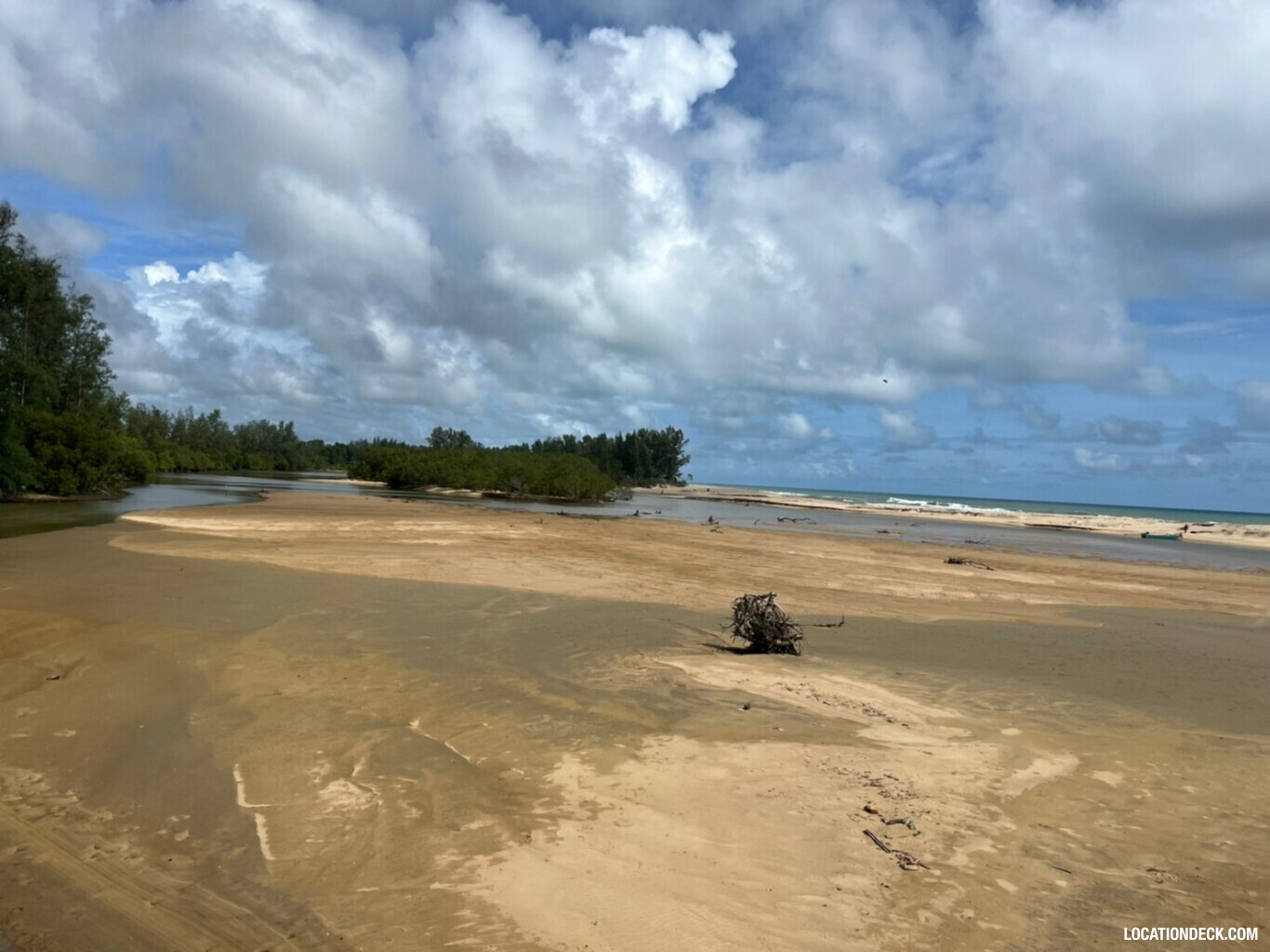 Had Natai Beach - Phangnga, Thailand Filming Location