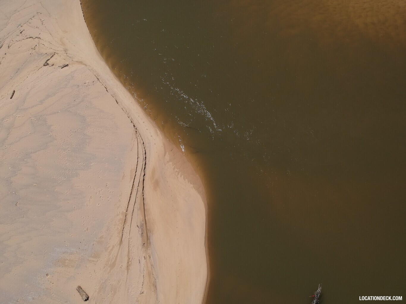 Had Natai Beach - Phangnga, Thailand Filming Location