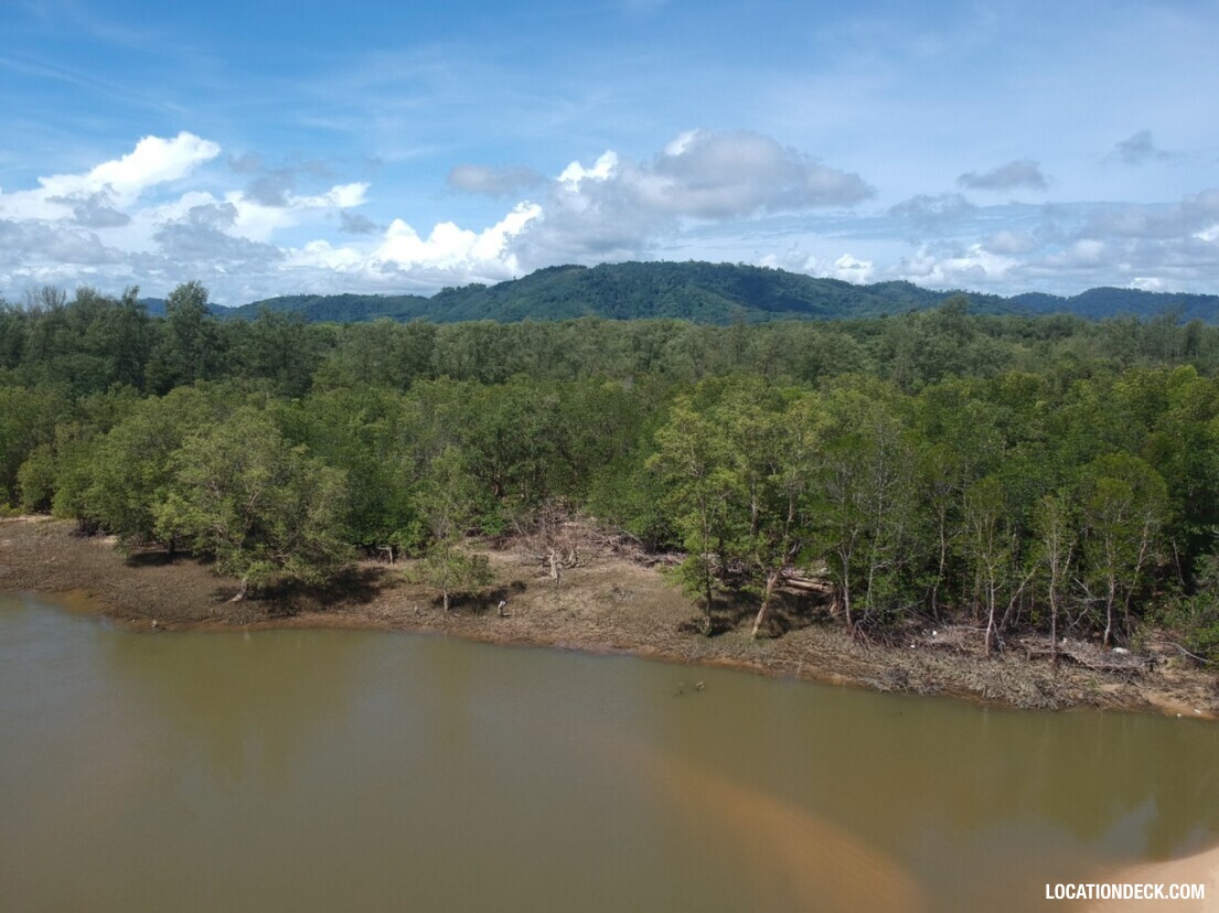 Had Natai Beach - Phangnga, Thailand Filming Location