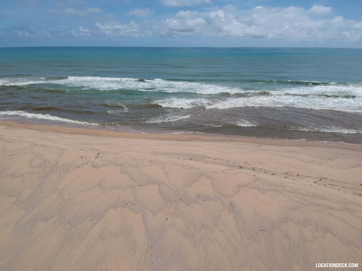 Had Natai Beach - Phangnga, Thailand Filming Location