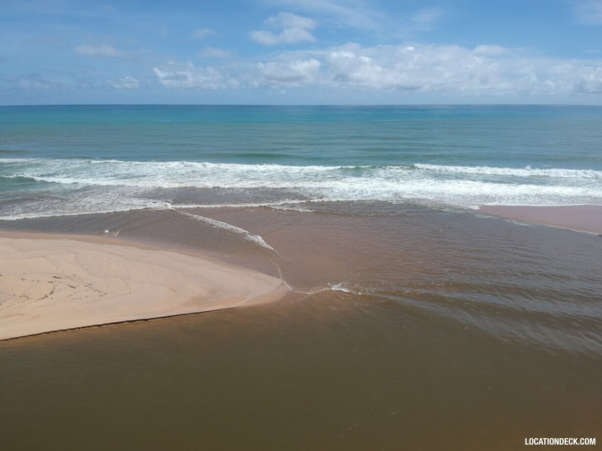 Had Natai Beach - Phangnga, Thailand Filming Location