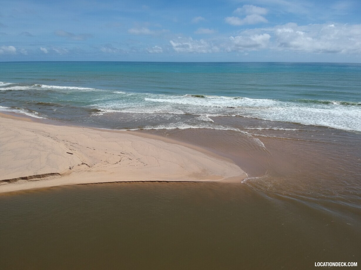 Had Natai Beach - Phangnga, Thailand Filming Location
