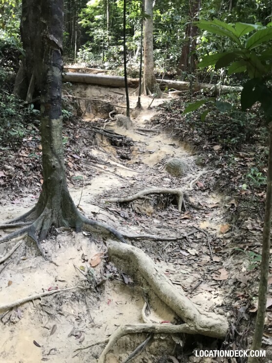 Dragon's Crest Mountain - Krabi, Thailand Filming Location