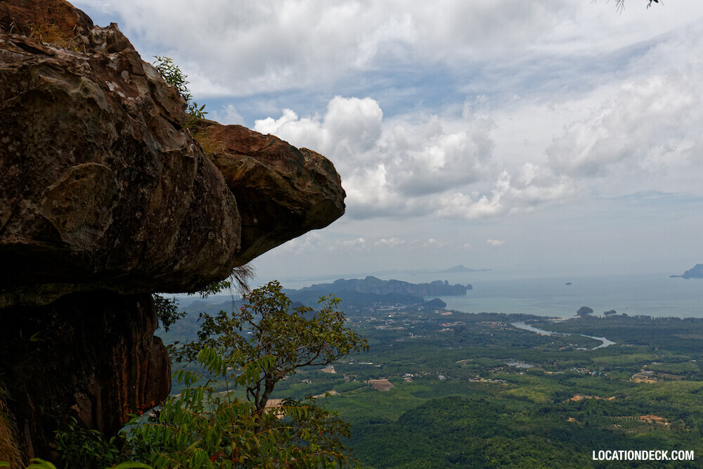 Dragon's Crest Mountain - Krabi, Thailand Filming Location
