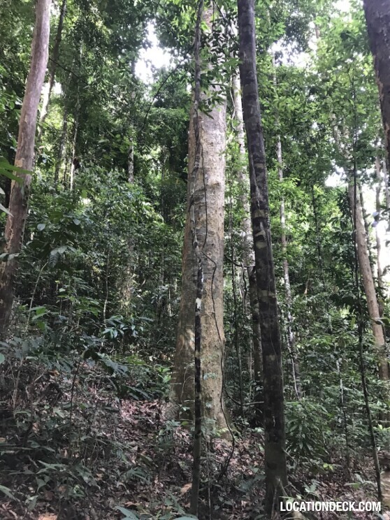 Dragon's Crest Mountain - Krabi, Thailand Filming Location