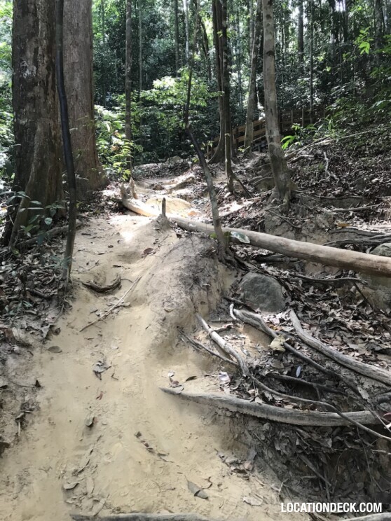 Dragon's Crest Mountain - Krabi, Thailand Filming Location