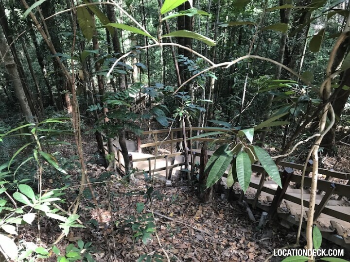 Dragon's Crest Mountain - Krabi, Thailand Filming Location