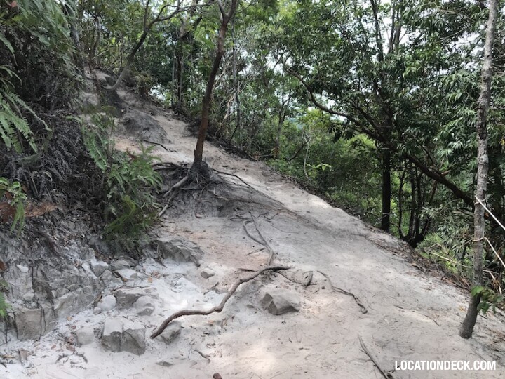 Dragon's Crest Mountain - Krabi, Thailand Filming Location