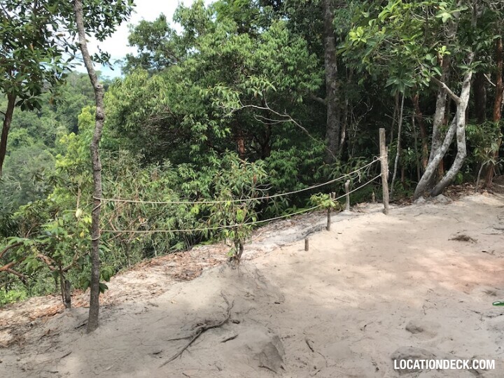 Dragon's Crest Mountain - Krabi, Thailand Filming Location