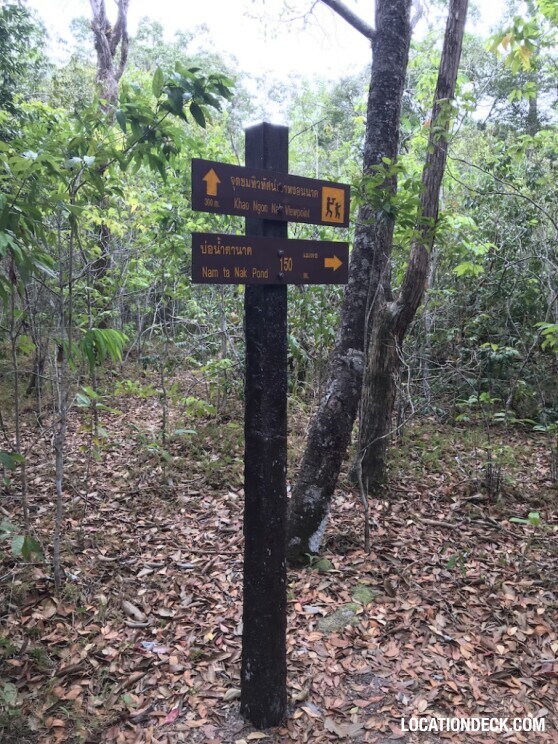 Dragon's Crest Mountain - Krabi, Thailand Filming Location