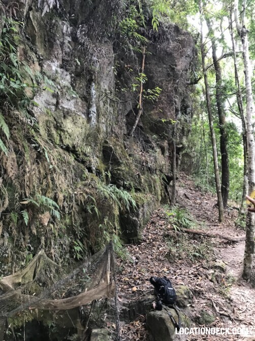 Dragon's Crest Mountain - Krabi, Thailand Filming Location