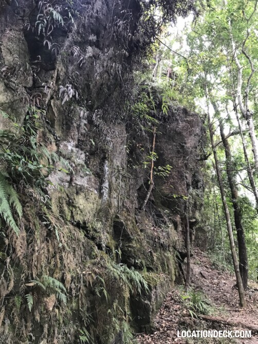 Dragon's Crest Mountain - Krabi, Thailand Filming Location