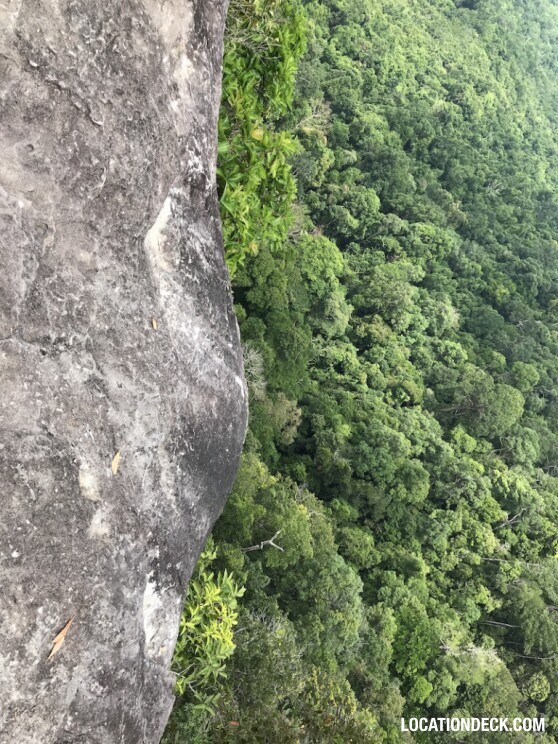 Dragon's Crest Mountain - Krabi, Thailand Filming Location