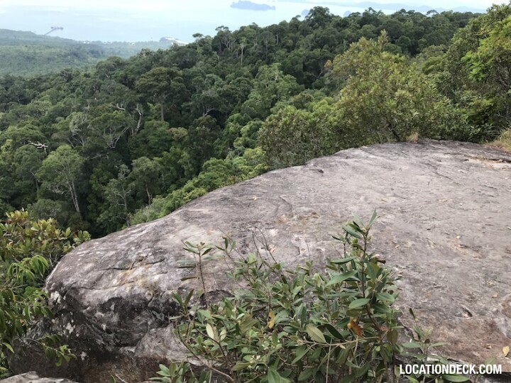 Dragon's Crest Mountain - Krabi, Thailand Filming Location