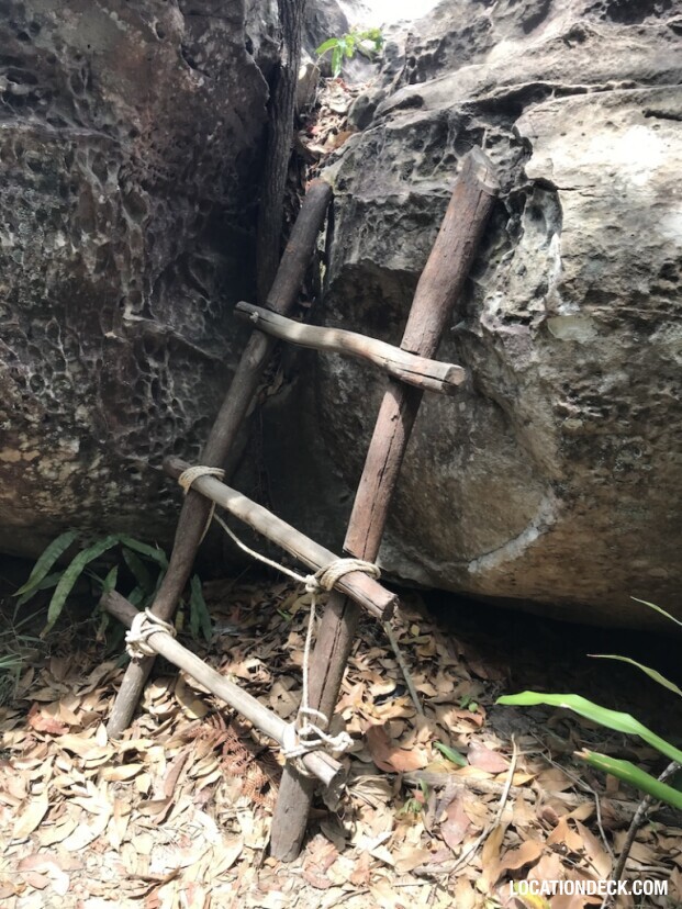 Dragon's Crest Mountain - Krabi, Thailand Filming Location