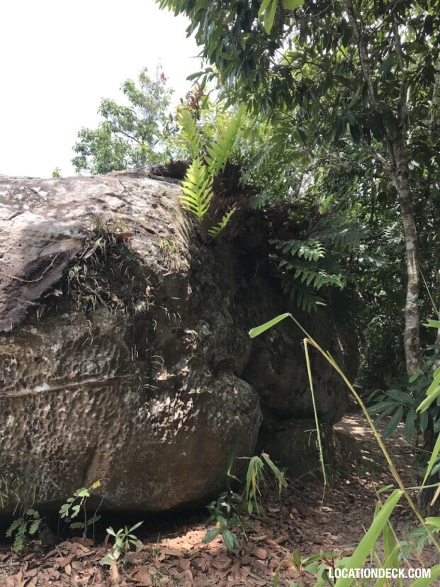 Dragon's Crest Mountain - Krabi, Thailand Filming Location