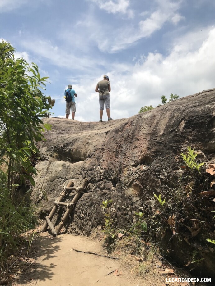 Dragon's Crest Mountain - Krabi, Thailand Filming Location