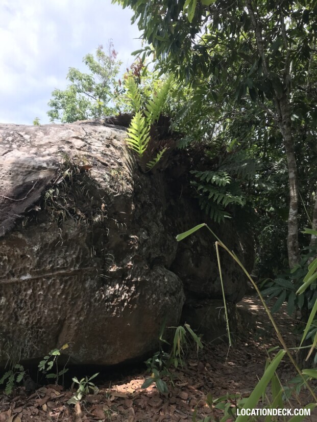 Dragon's Crest Mountain - Krabi, Thailand Filming Location