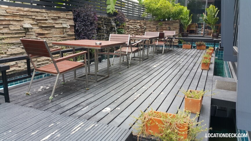 Kafela Hermitage - Pathum Thani, Thailand Filming Location