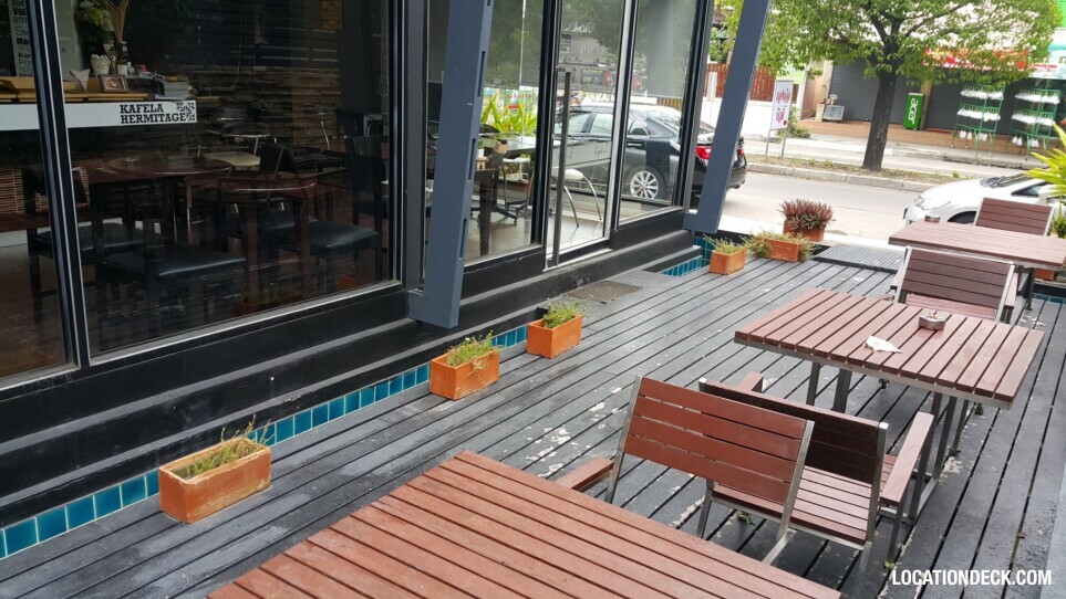 Kafela Hermitage - Pathum Thani, Thailand Filming Location