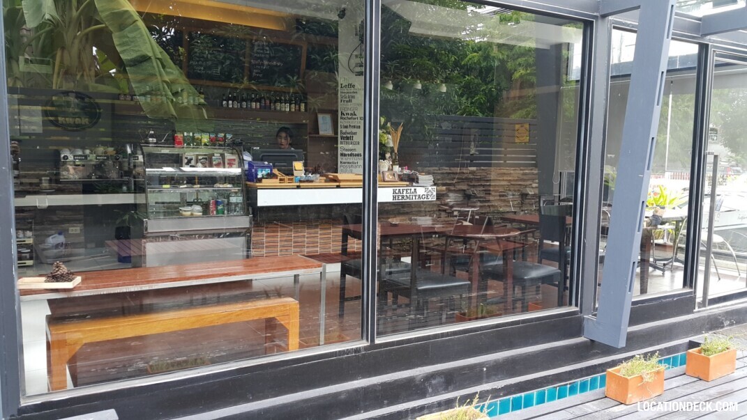 Kafela Hermitage - Pathum Thani, Thailand Filming Location