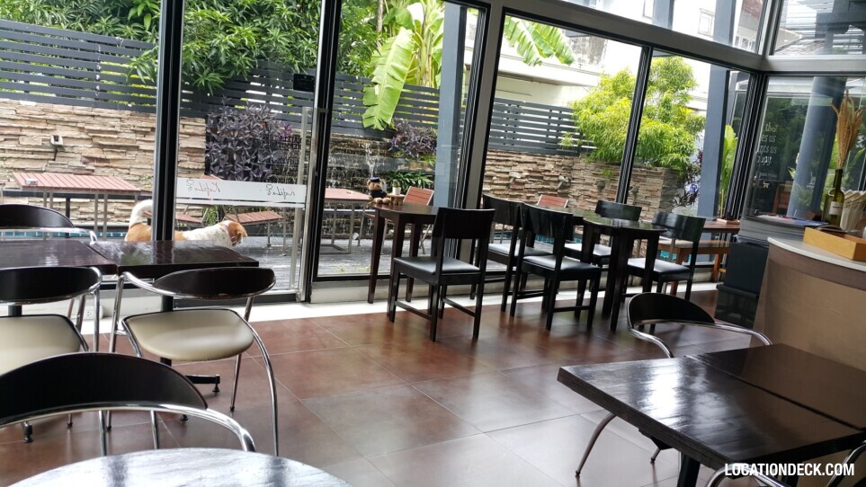 Kafela Hermitage - Pathum Thani, Thailand Filming Location