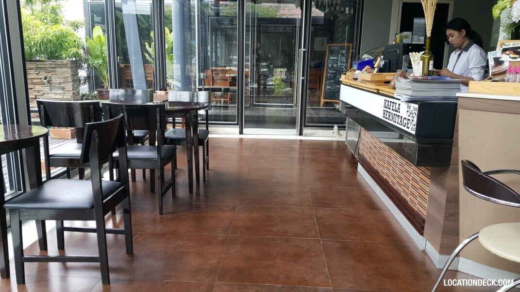 Kafela Hermitage - Pathum Thani, Thailand Filming Location