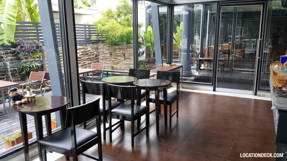 Kafela Hermitage - Pathum Thani, Thailand Filming Location