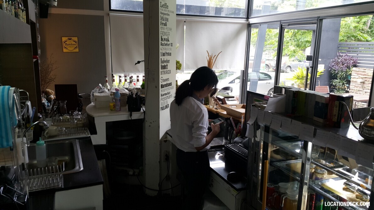 Kafela Hermitage - Pathum Thani, Thailand Filming Location