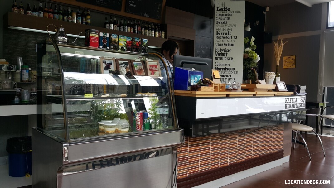 Kafela Hermitage - Pathum Thani, Thailand Filming Location