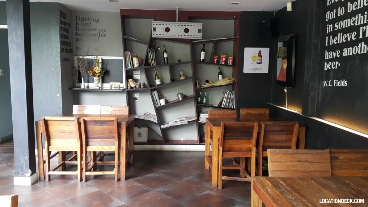 Kafela Hermitage - Pathum Thani, Thailand Filming Location