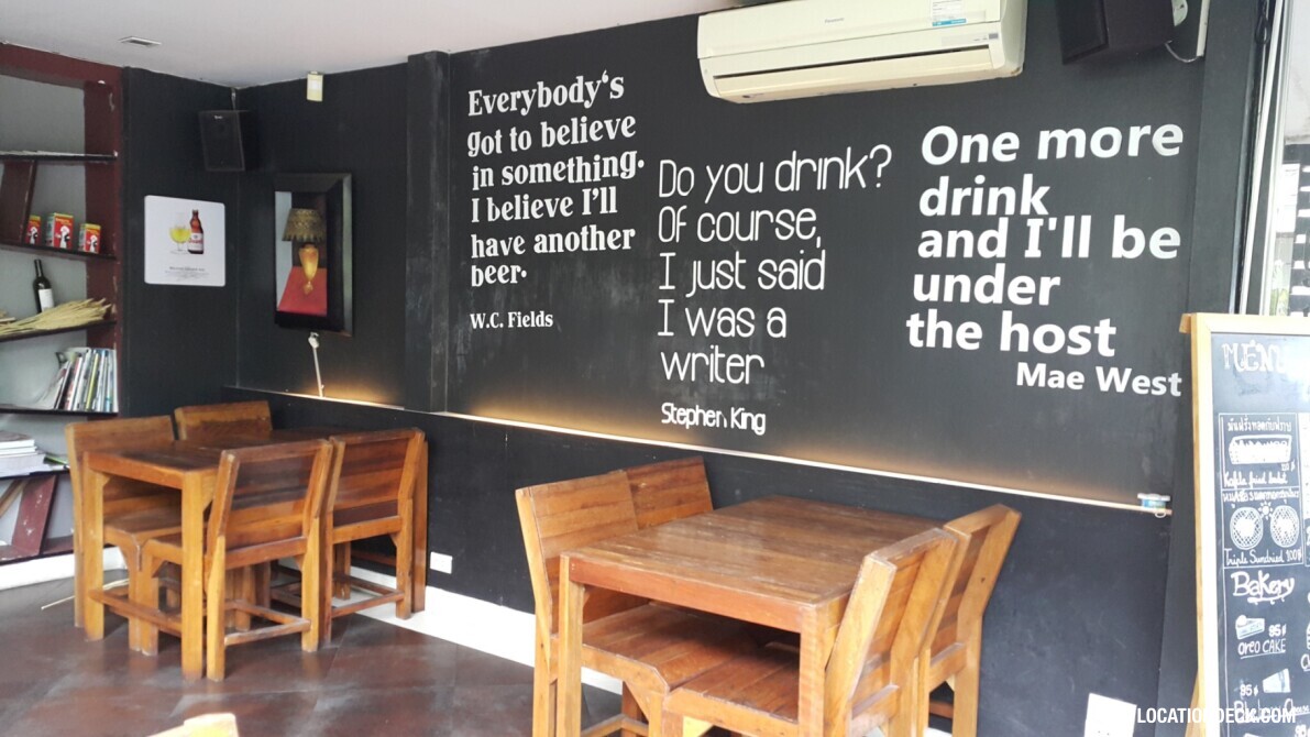 Kafela Hermitage - Pathum Thani, Thailand Filming Location