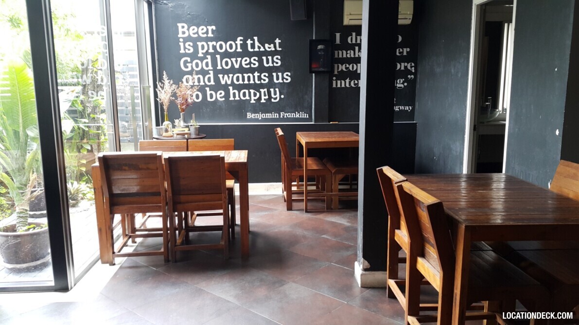 Kafela Hermitage - Pathum Thani, Thailand Filming Location