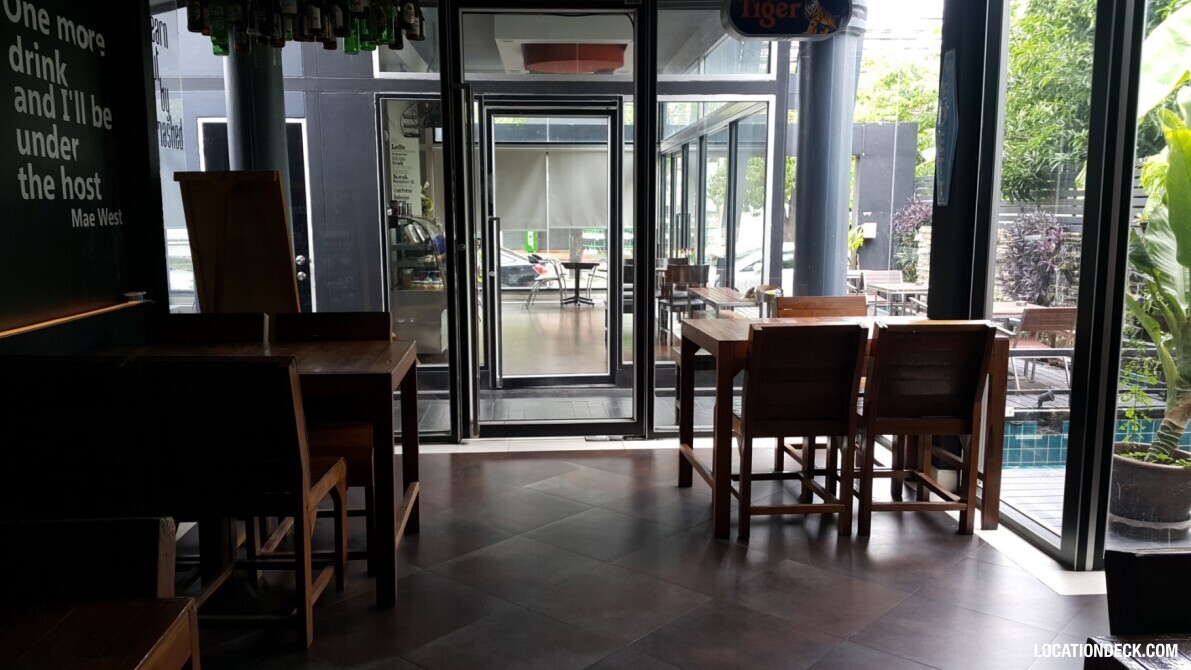 Kafela Hermitage - Pathum Thani, Thailand Filming Location