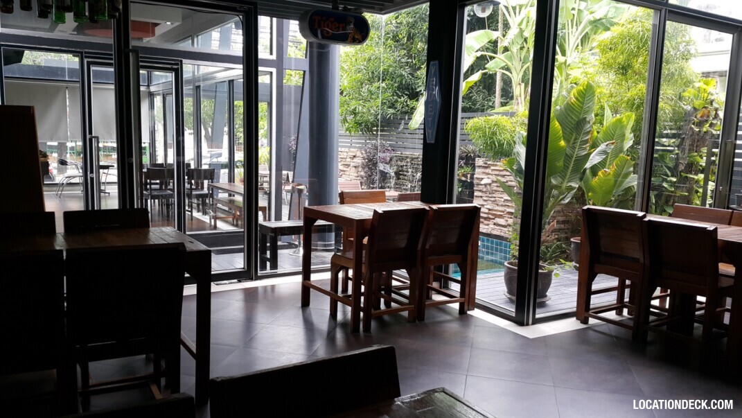 Kafela Hermitage - Pathum Thani, Thailand Filming Location