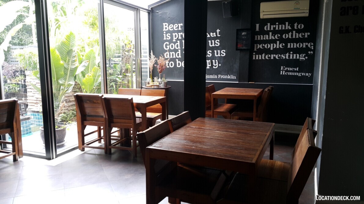 Kafela Hermitage - Pathum Thani, Thailand Filming Location