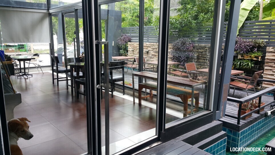 Kafela Hermitage - Pathum Thani, Thailand Filming Location