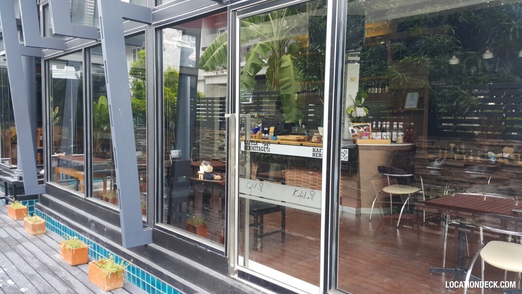 Kafela Hermitage - Pathum Thani, Thailand Filming Location