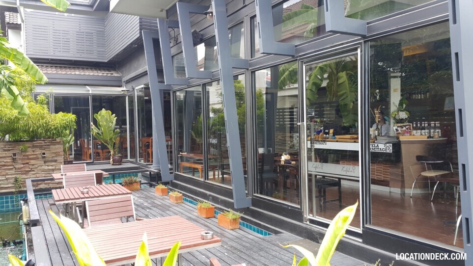 Kafela Hermitage - Pathum Thani, Thailand Filming Location