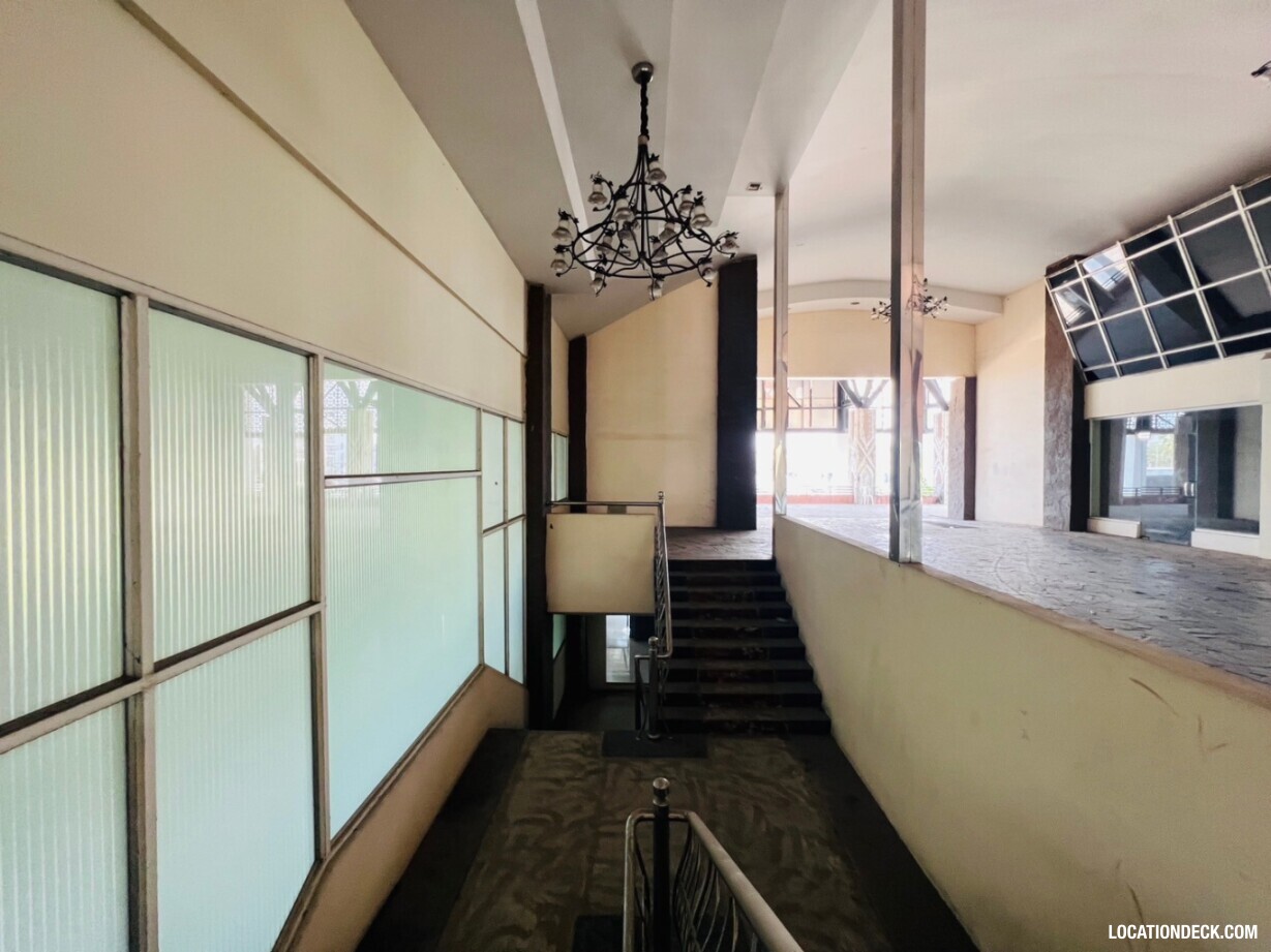 C Park Abandoned Location - Chonburi, Thailand Filming Location