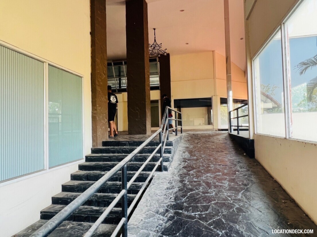 C Park Abandoned Location - Chonburi, Thailand Filming Location