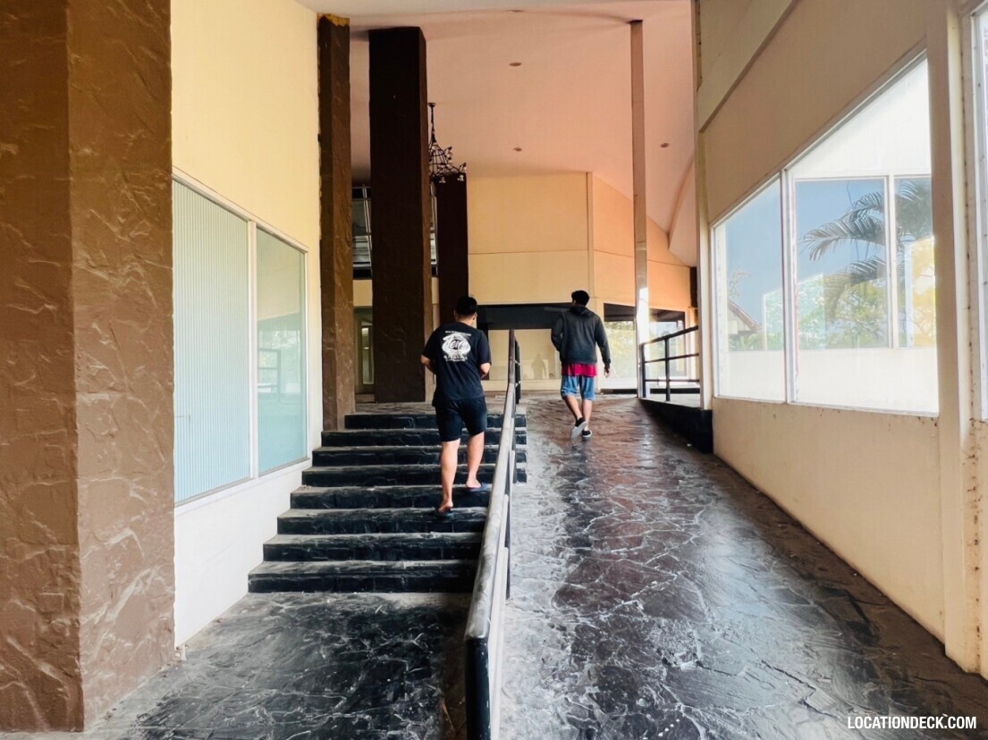 C Park Abandoned Location - Chonburi, Thailand Filming Location