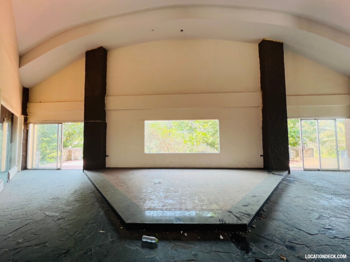 C Park Abandoned Location - Chonburi, Thailand Filming Location