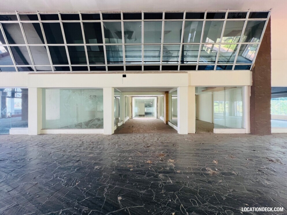 C Park Abandoned Location - Chonburi, Thailand Filming Location