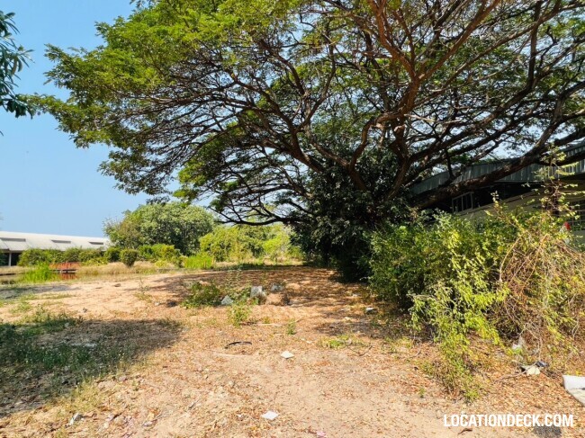 C Park Abandoned Location - Chonburi, Thailand Filming Location