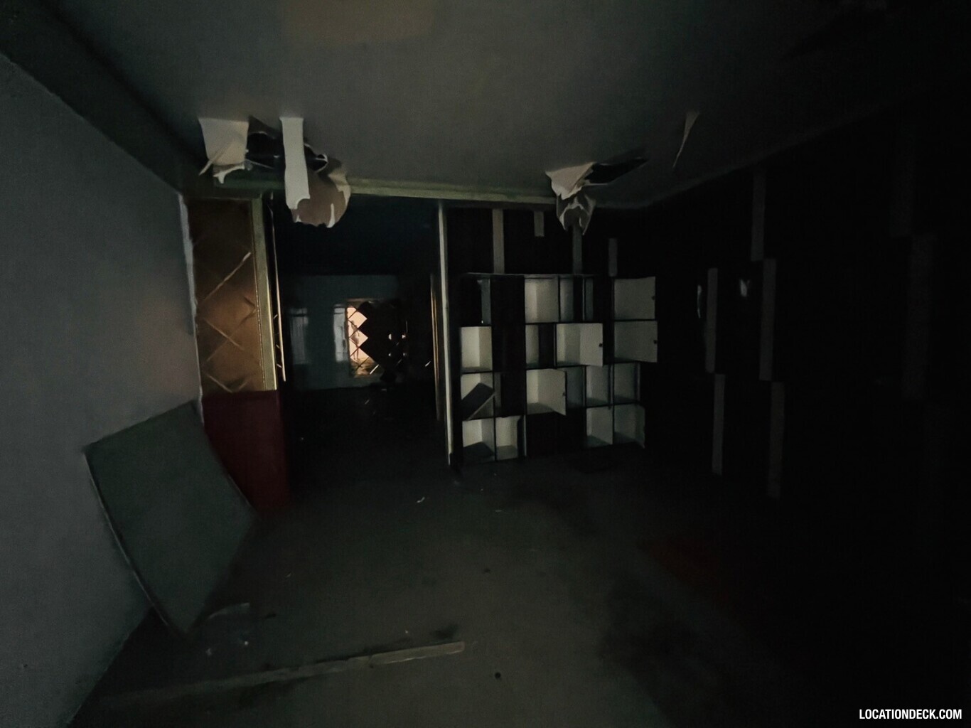 C Park Abandoned Location - Chonburi, Thailand Filming Location