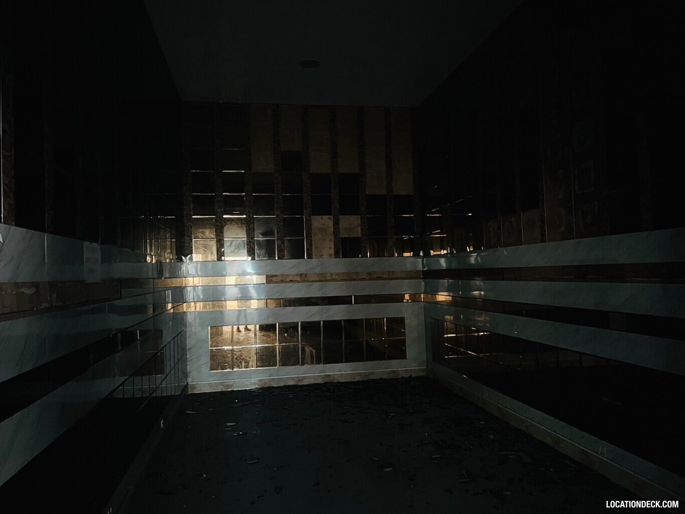 C Park Abandoned Location - Chonburi, Thailand Filming Location