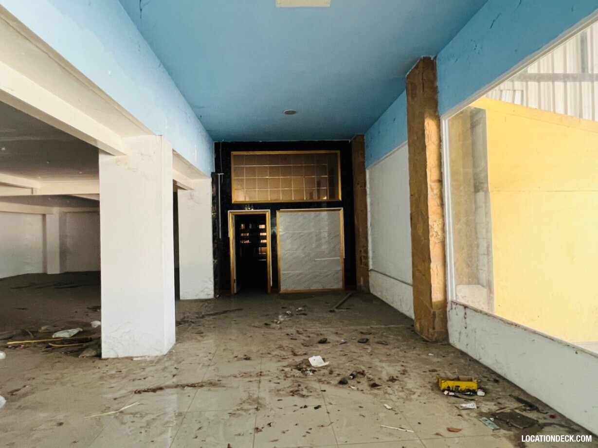 C Park Abandoned Location - Chonburi, Thailand Filming Location