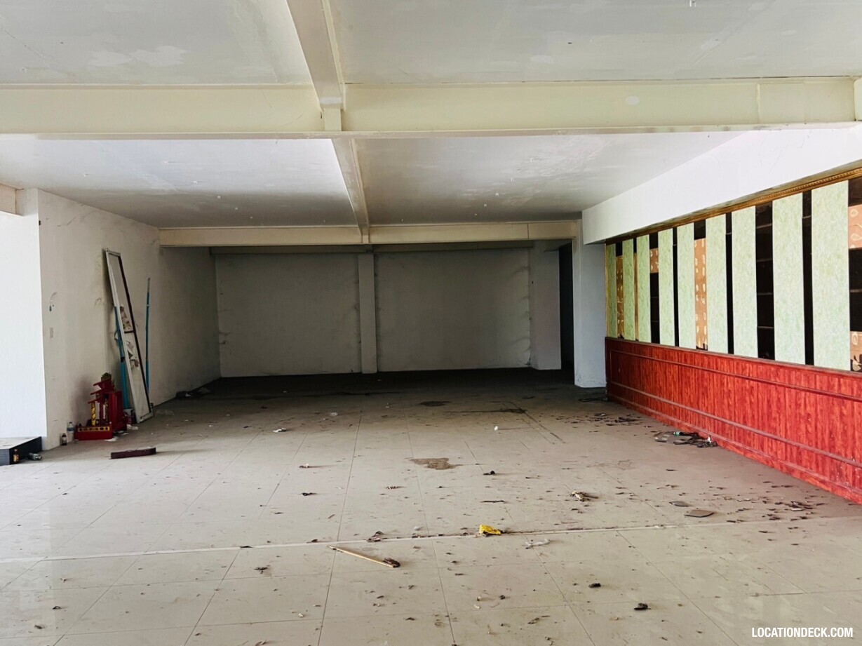 C Park Abandoned Location - Chonburi, Thailand Filming Location