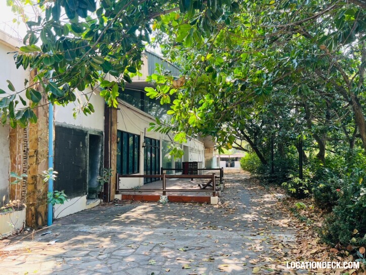 C Park Abandoned Location - Chonburi, Thailand Filming Location
